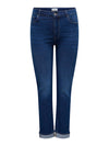 CarChristine - HW Smalle Jeans