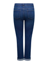 CarChristine - HW Smalle Jeans