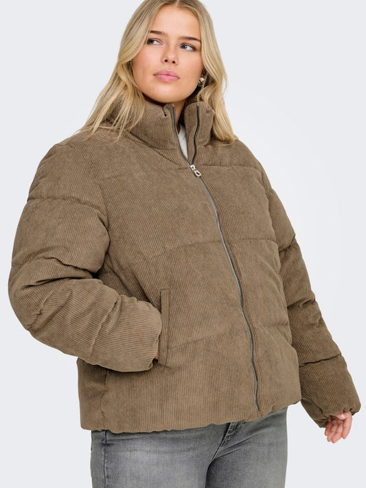 CarNewdolly - Puffer Jakke