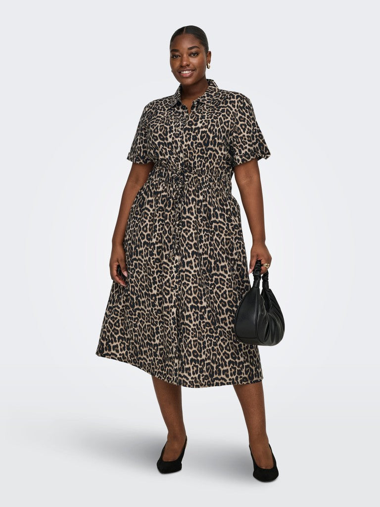 Kjole Plus Size