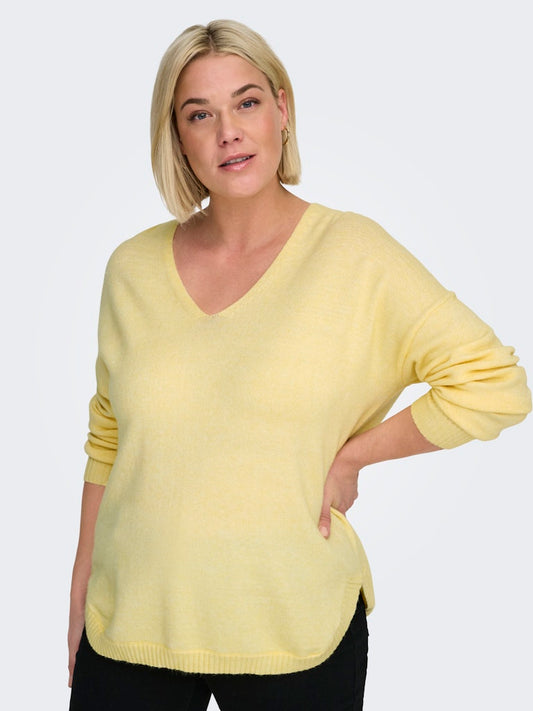 CarMargareta - Strik Pullover