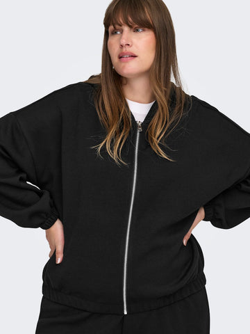 CARSCARLETT - Hætte Bluse - NOOS