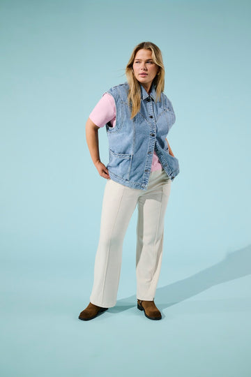 CARGRETCHEN - Vidde Bukser