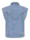 CARKENNEDY - Denim Vest