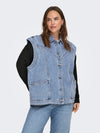 CARKENNEDY - Denim Vest