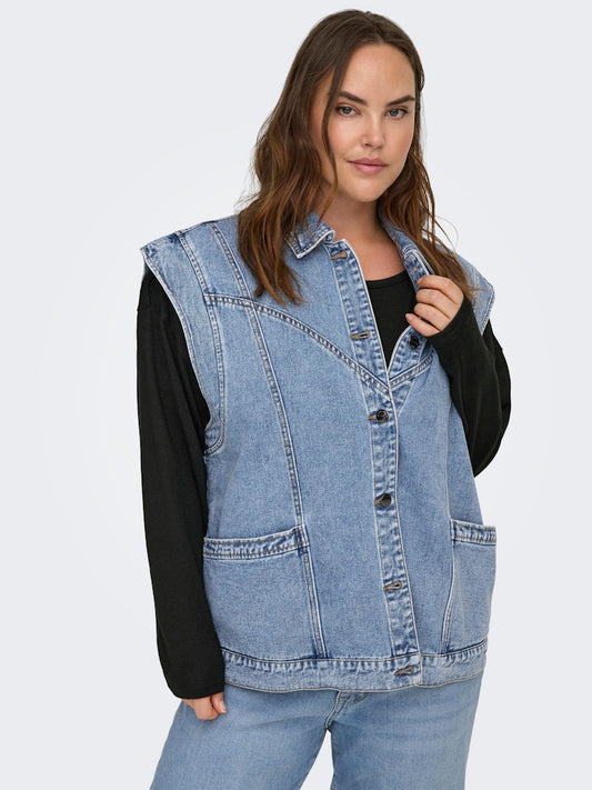 CARKENNEDY - Denim Vest