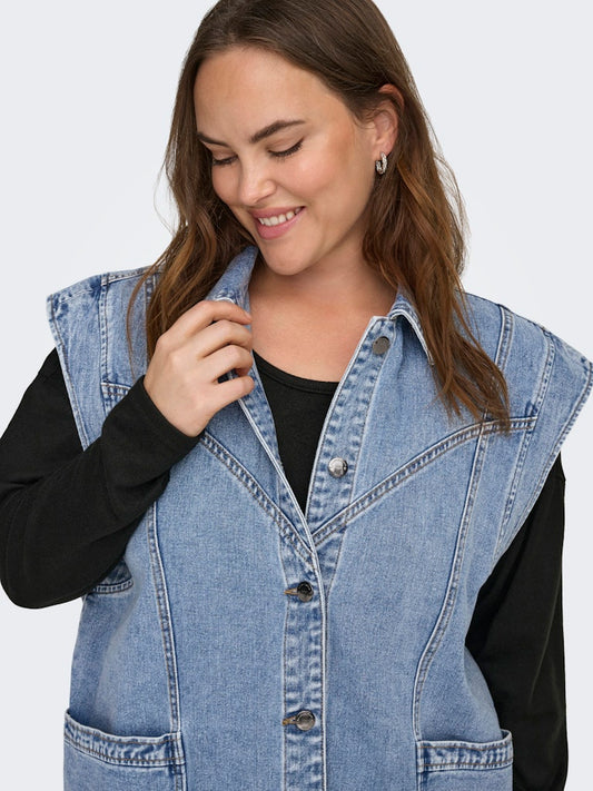 CARKENNEDY - Denim Vest