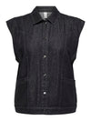 CARKENNEDY - Denim Vest
