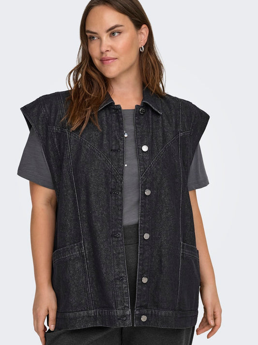 CARKENNEDY - Denim Vest