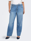 CarGianna - Jeans med Vidde - NOOS