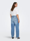CarGianna - Jeans med Vidde - NOOS