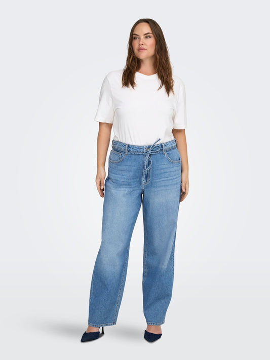 CarGianna - Jeans med Vidde - NOOS