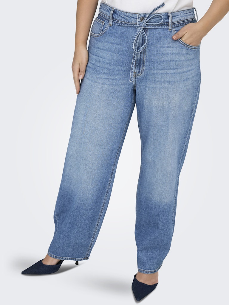 CarGianna - Jeans med Vidde - NOOS