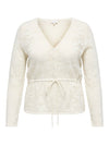 CarIsabella - Strik Cardigan
