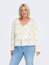 CarIsabella - Strik Cardigan