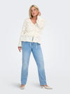 CarIsabella - Strik Cardigan