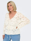 CarIsabella - Strik Cardigan