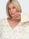 CarIsabella - Strik Cardigan