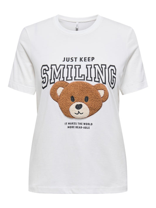 CARTERESA - TEDDY T-SHIRT