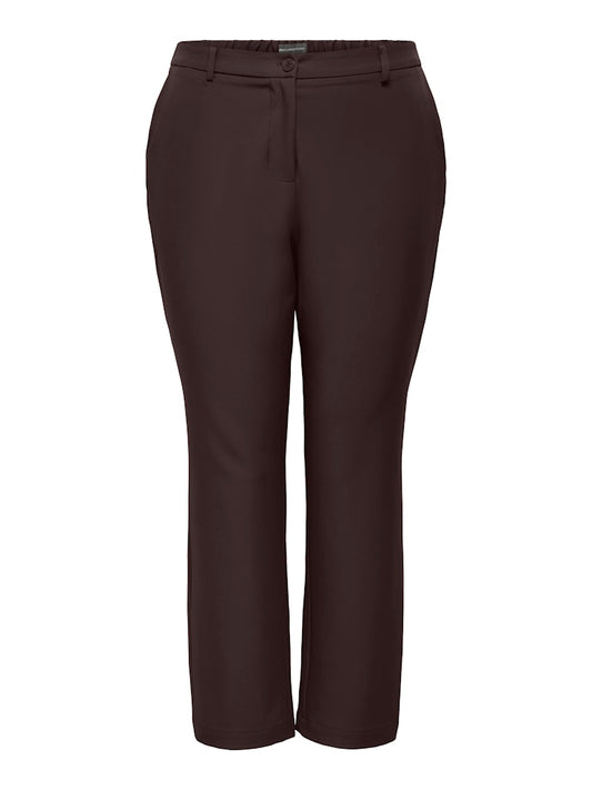 CarThea  -  Brune Bukser Ankellange