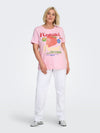 CarBolette - T-shirt med Print