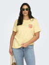 CarBolette - T-shirt med Print