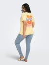 CarBolette - T-shirt med Print