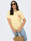 CarBolette - T-shirt med Print