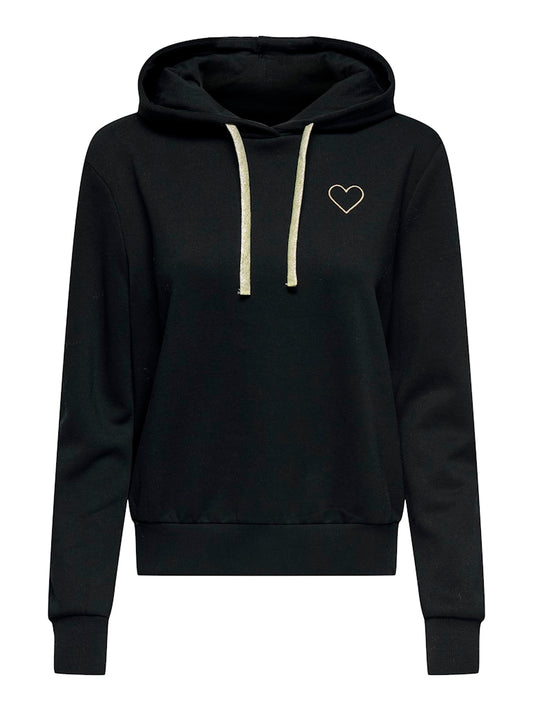 CarNOLI - Hætte Bluse