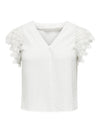 CarMetta - Blonde Bluse
