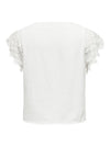 CarMetta - Blonde Bluse