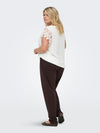CarMetta - Blonde Bluse