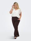 CarMetta - Blonde Bluse