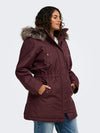 CarIrena - Parkas - Noos