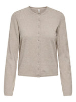 CARLOYAL - Langermet cardigan - NOOS