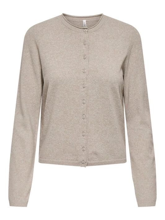 CARLOYAL - Langærmet Cardigan - NOOS