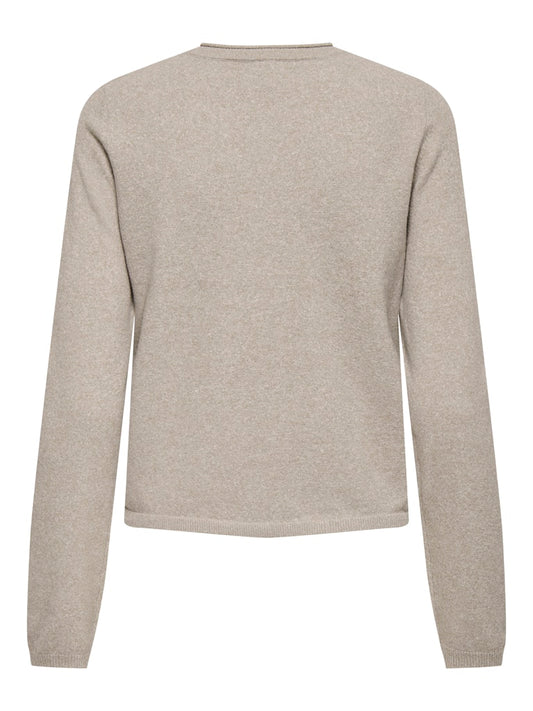 CARLOYAL - Langærmet Cardigan - NOOS