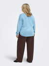 CarGianna-Silla - MW Jeans med Bindebånd