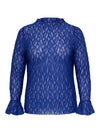 CarBella - Blonde Bluse