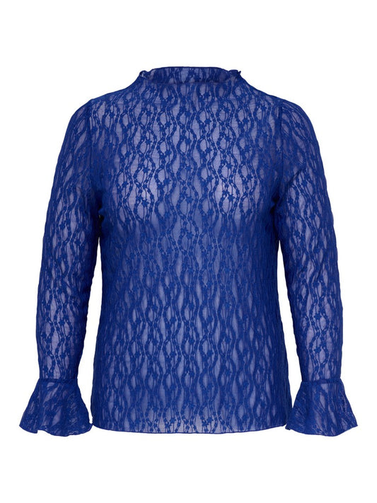 CarBella - Blonde Bluse