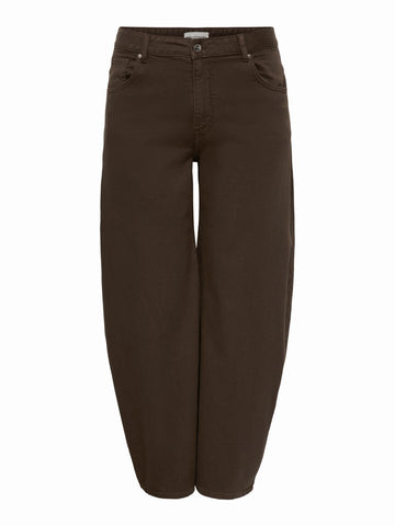 CarTaylor Barrel Brun