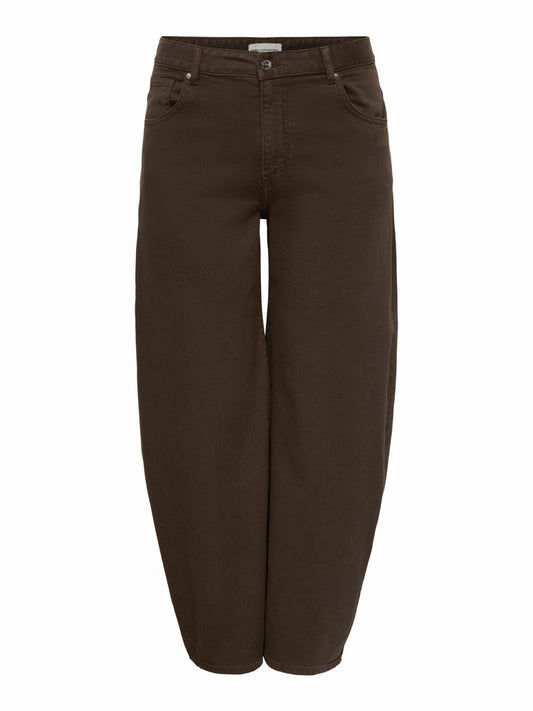 CarTaylor Barrel Brun