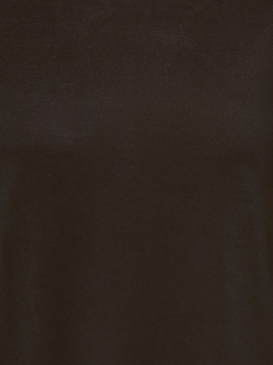 CarAlba - Blondebluse - Brun