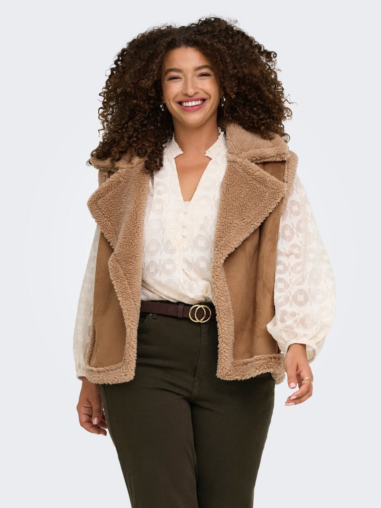 Only Carmakoma vest