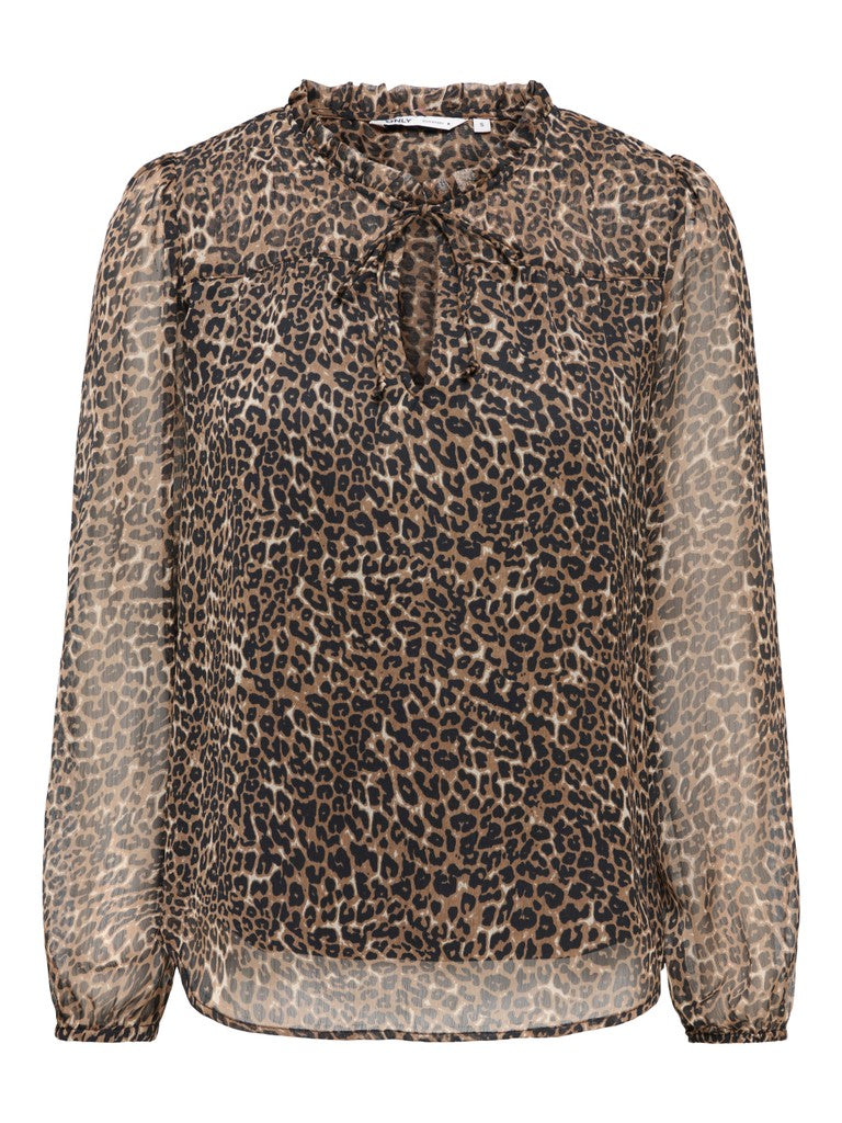 ONLY Carmakoma bluser
