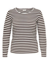 CarChili langærmet jersey top