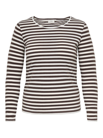 CarChili langærmet jersey top