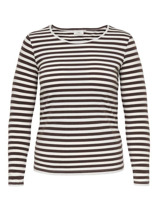 CarChili langærmet jersey top