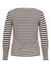 CarChili langærmet jersey top