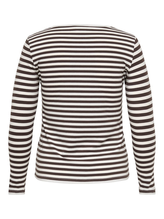 CarChili langærmet jersey top